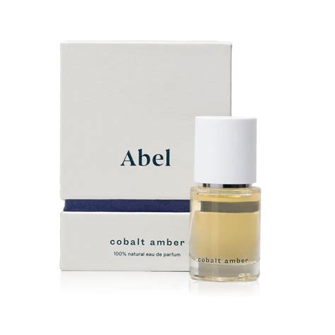 cobalt amber – Abel Perfume.